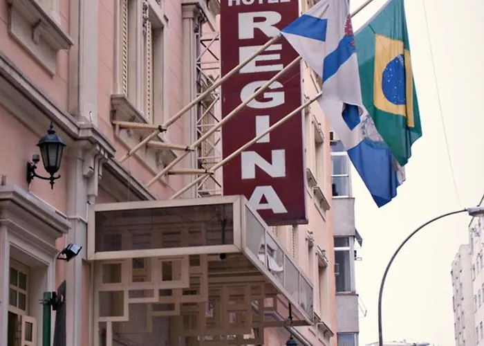 Hotel Regina Rio de Janeiro