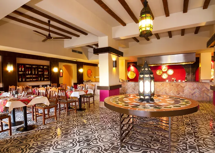 Hotel Jaz Solaya Bucht von Coraya