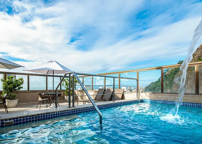 Hotel Atlantico Rio