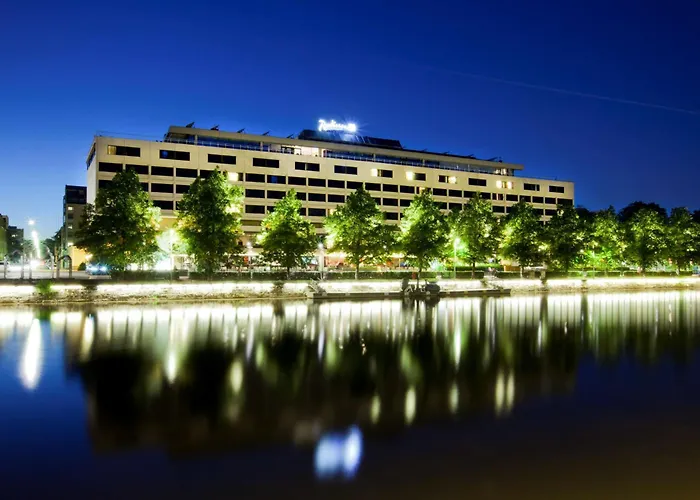 Radisson Blu Marina Palace Hotel, Turku
