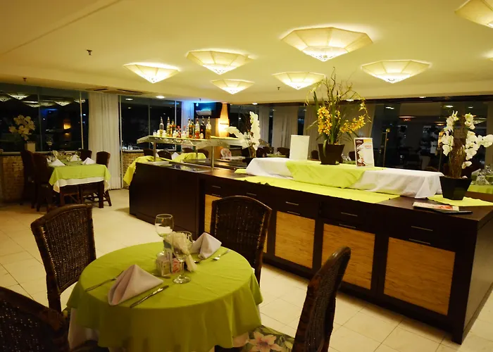 Coral Plaza Apart Hotel Natal