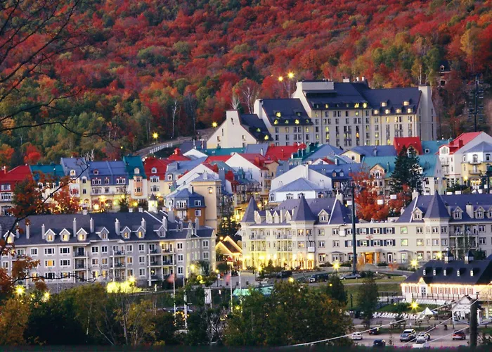 Fairmont Tremblant Hotel