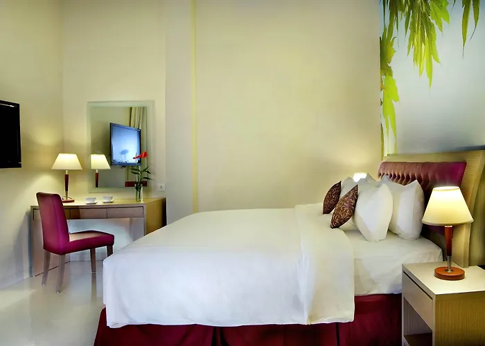 Kuta Central Park Hotel