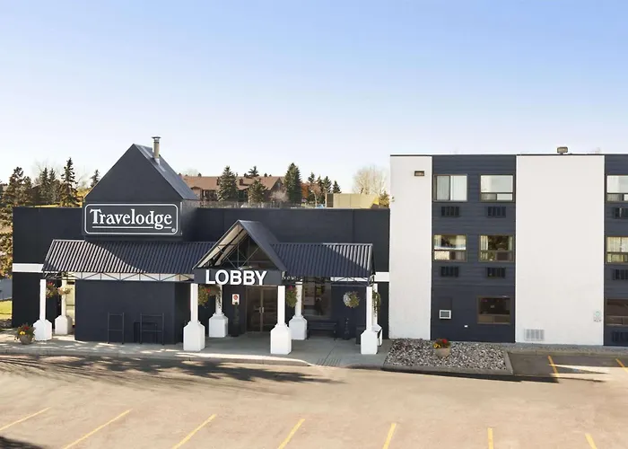 Travelodge By Wyndham Edmonton South