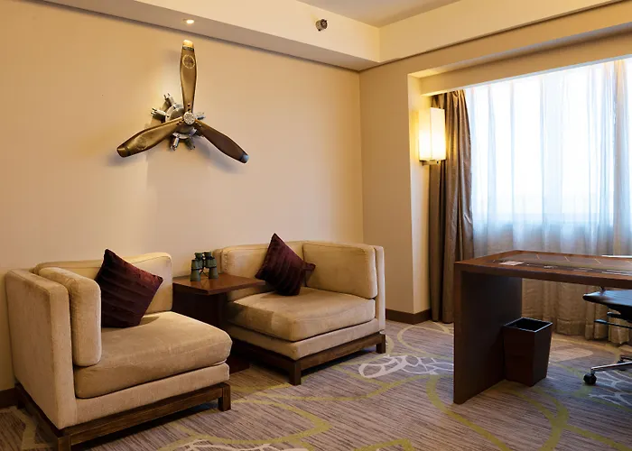 Crowne Plaza Guangzhou City Centre By Ihg