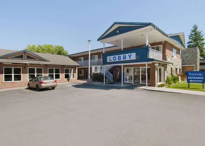 Travelodge By Wyndham Kamloops
