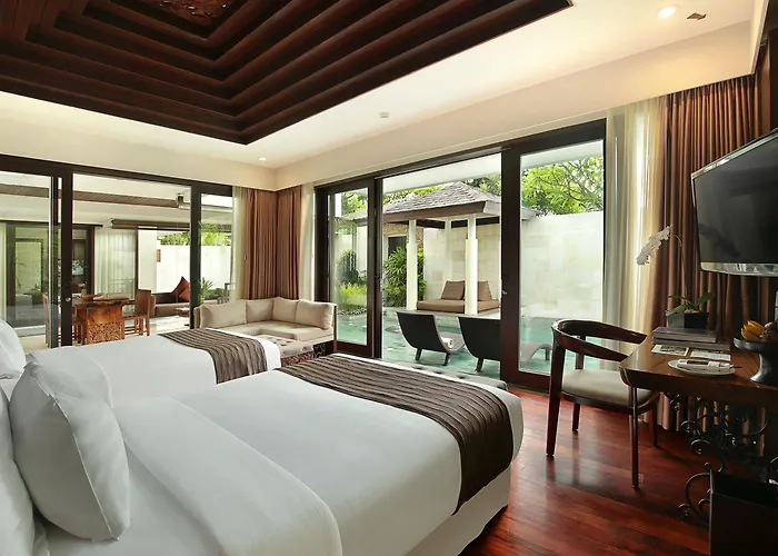 The Seminyak Beach Resort & Spa