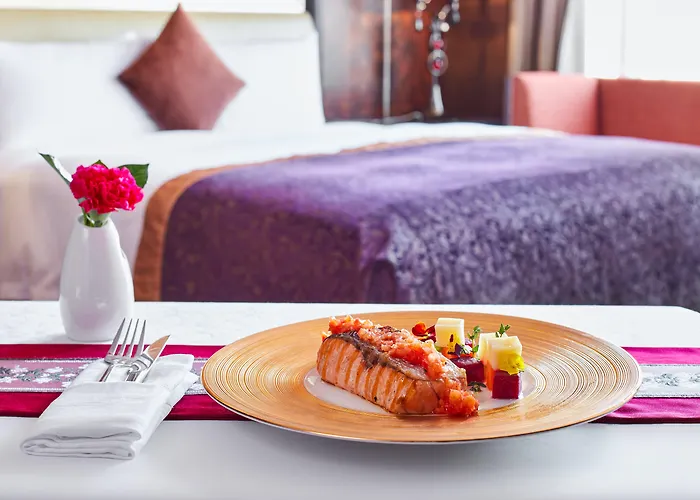 Crowne Plaza Beijing Sun Palace By Ihg