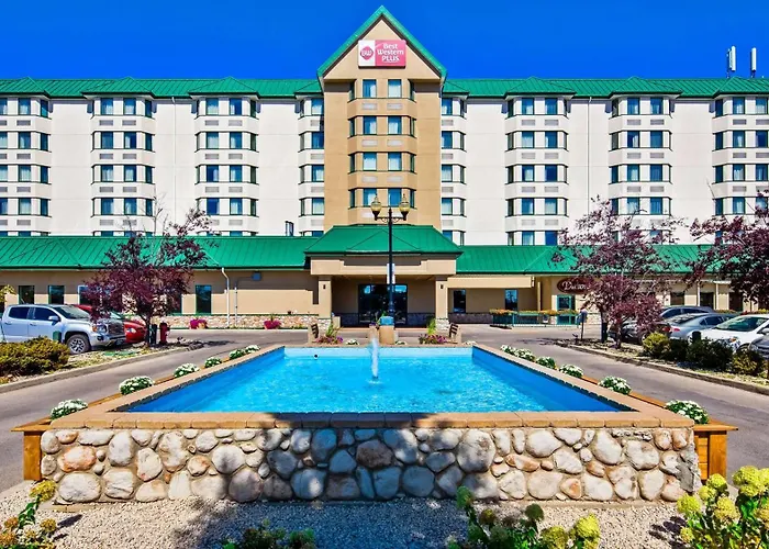 Best Western Plus Winnipeg Airport Hotel