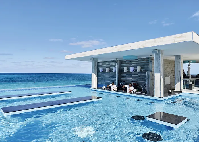 Riu Palace Paradise Island (Adults Only)