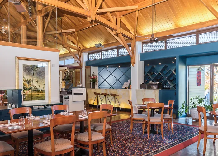 Millennium Hotel Rotorua