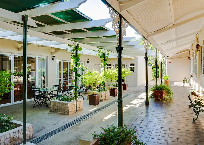 Protea Hotel By Marriott Dorpshuis & Spa Stellenbosch