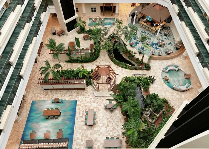 Embassy Suites By Hilton San Juan - Hotel & Casino