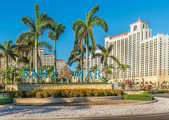 Grand Hyatt Baha Mar Hotel Nassau