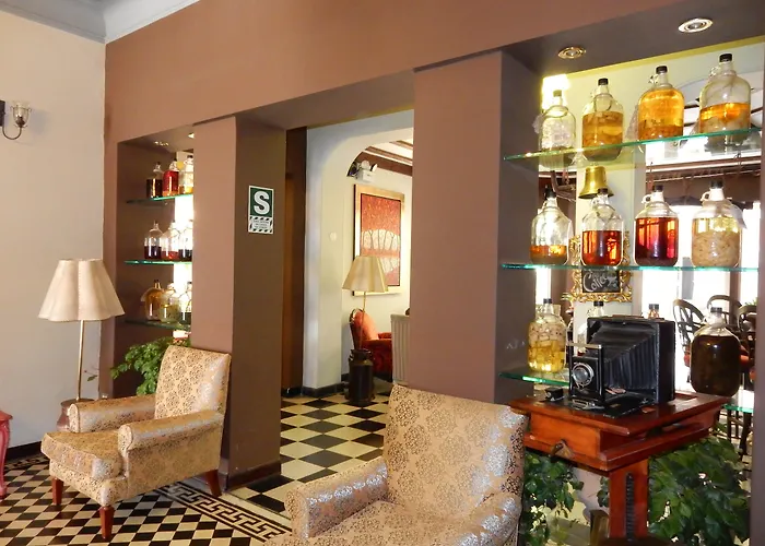 Hotel Antigua Miraflores
