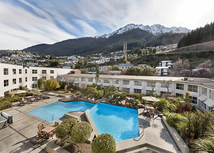 Mercure Queenstown Resort