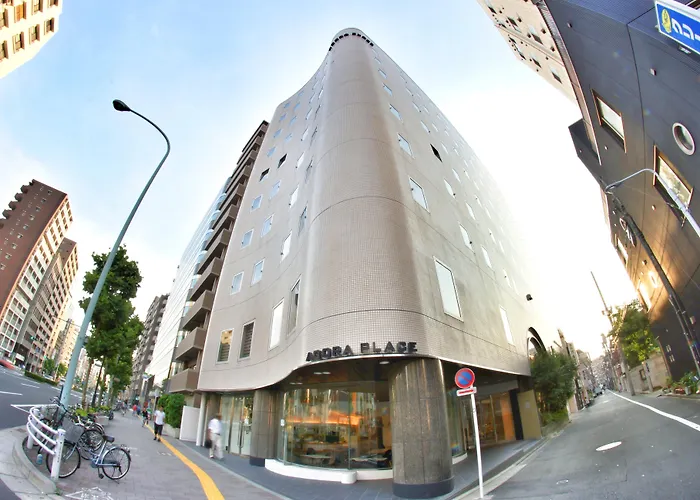 Agora Place Tokyo Asakusa