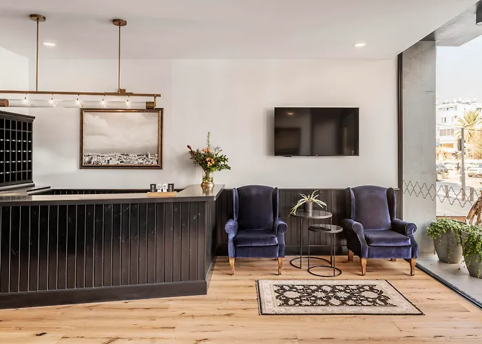 The New Port Hotel Tlv