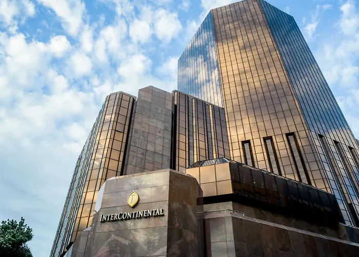 Intercontinental Wellington By Ihg Hotel