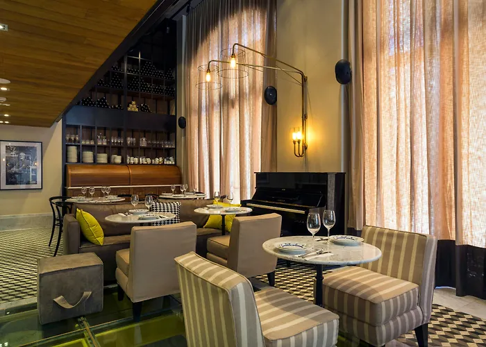 Market House - An Atlas Boutique Hotel