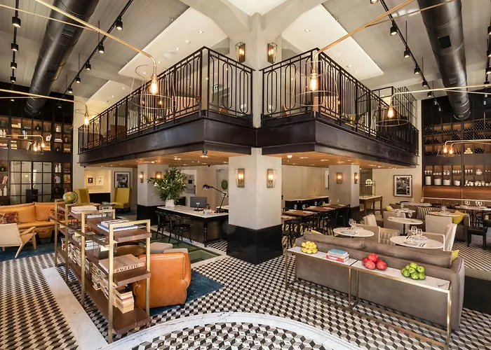 Market House - An Atlas Boutique Hotel