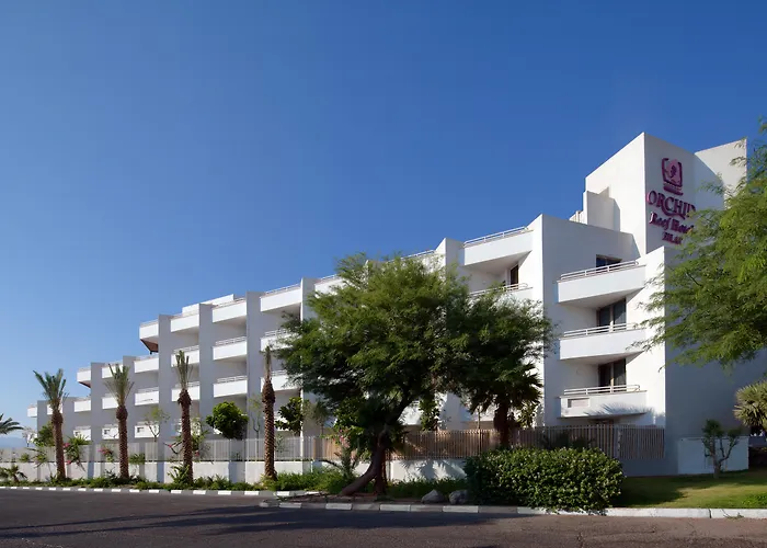 Herbert Samuel The Reef Eilat