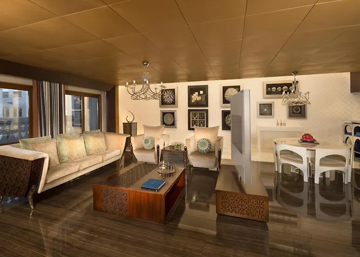 Souq Waqif Boutique Hotels - Tivoli Doha