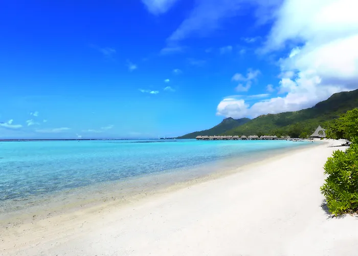 Sofitel Kia Ora Moorea Beach Resort