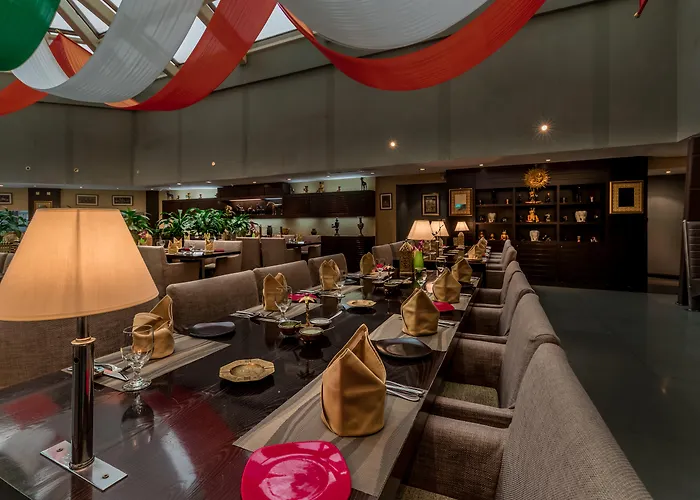 Radisson Blu Hotel, Doha