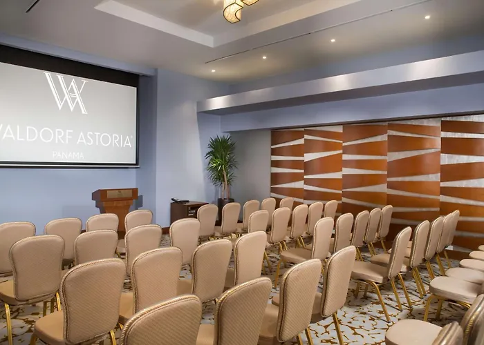 Waldorf Astoria Panama Hotel