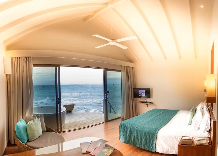 Centara Ras Fushi Resort & Spa Maldives - Stay 4 Nights Or More And Enjoy 40 Percent Off Speedboat Transfers, Valid For Stays From 6 Apr To 30 Sep 2026 (Adults Only) Male