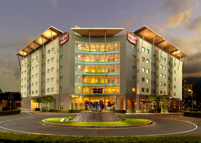 Residence Inn By Marriott San Jose Escazu