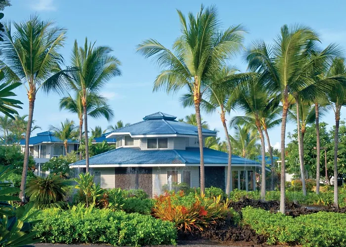 Wyndham Mauna Loa Village