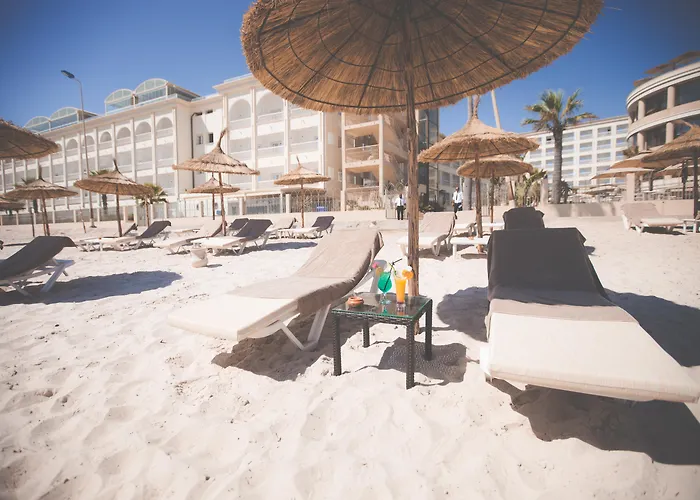 Sousse Palace Hotel & Spa
