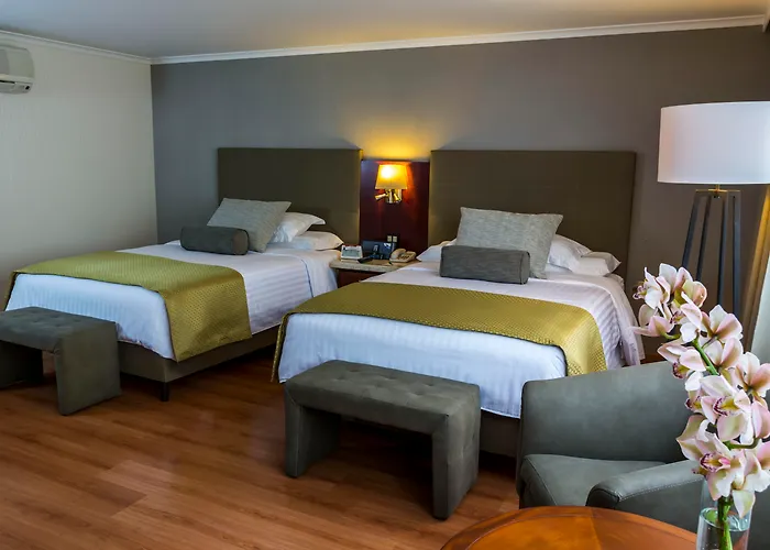 Bogota Plaza Hotel
