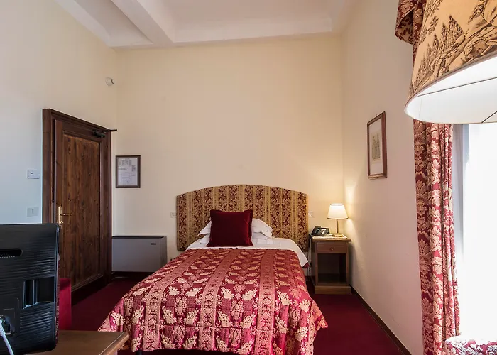 Villa Lecchi Hotel Wellness Colle Val D'Elsa