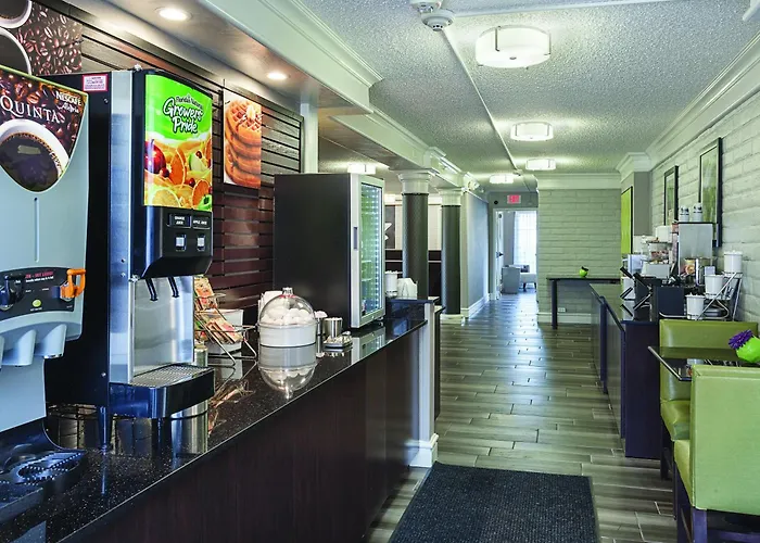 La Quinta Inn By Wyndham Sacramento North Carmichael