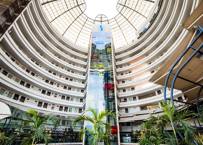 Hotel Spiwak Chipichape Cali