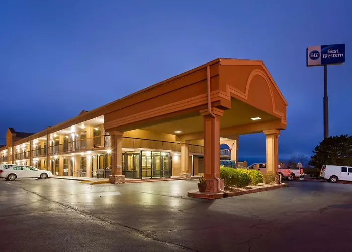 Best Western Coachlight
