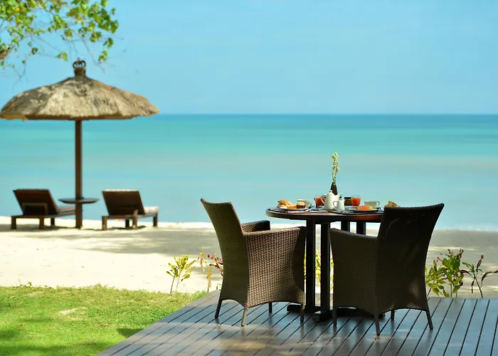 Jimbaran Puri, A Belmond Hotel, Bali