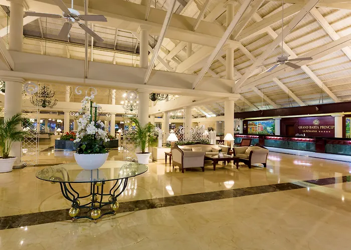 Bahia Principe Grand La Romana - All Inclusive Soco