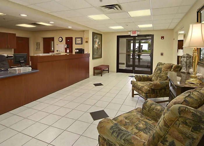 Ramada Limited - Mount Sterling Hotel
