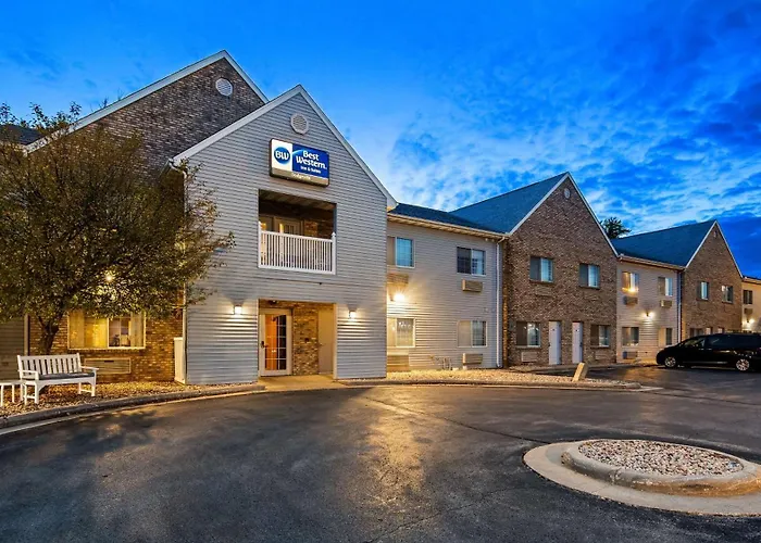 Best Western Dodgeville Inn & Suites