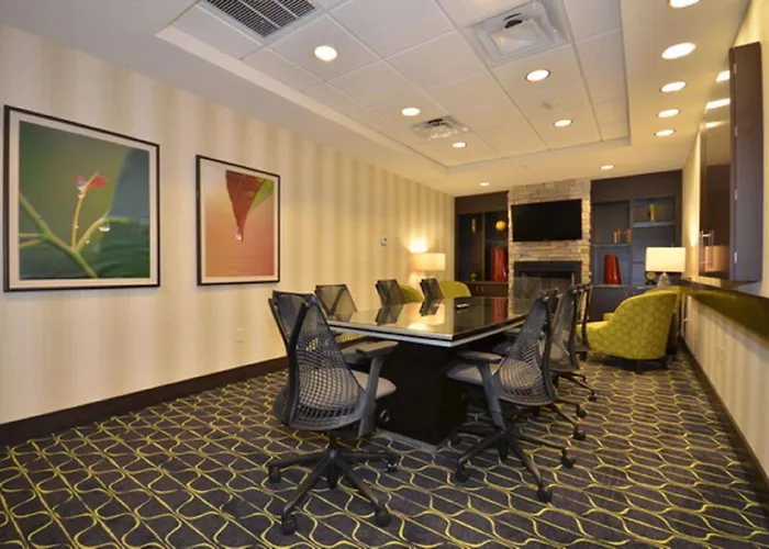 Hampton Inn And Suites Tulsa/Catoosa