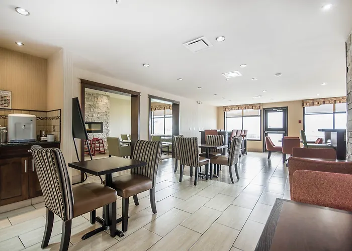 Prestige Kamloops Hotel