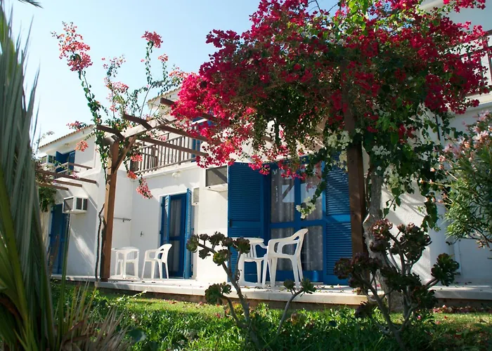 Hylatio Tourist Village