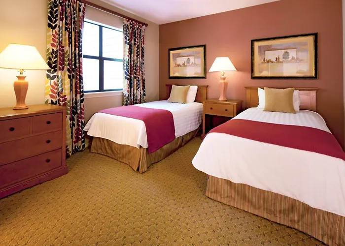 Club Wyndham Resort At Fairfield Bay