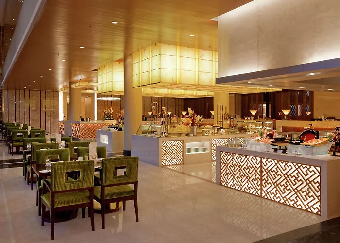 Hilton Beijing Capital Airport Hotel Shunyi