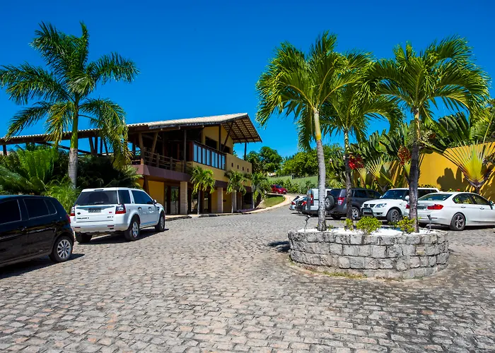 Pipa Lagoa Hotel