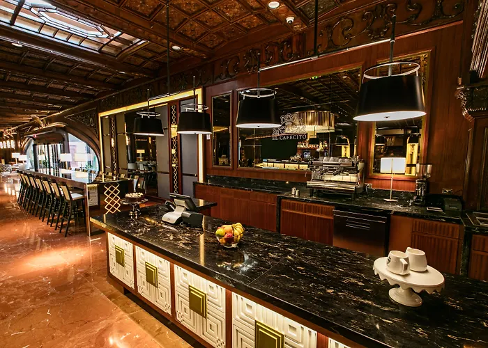 Fairmont El San Juan Hotel